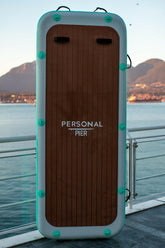 Solo Pier/Dock by Newell Outdoors